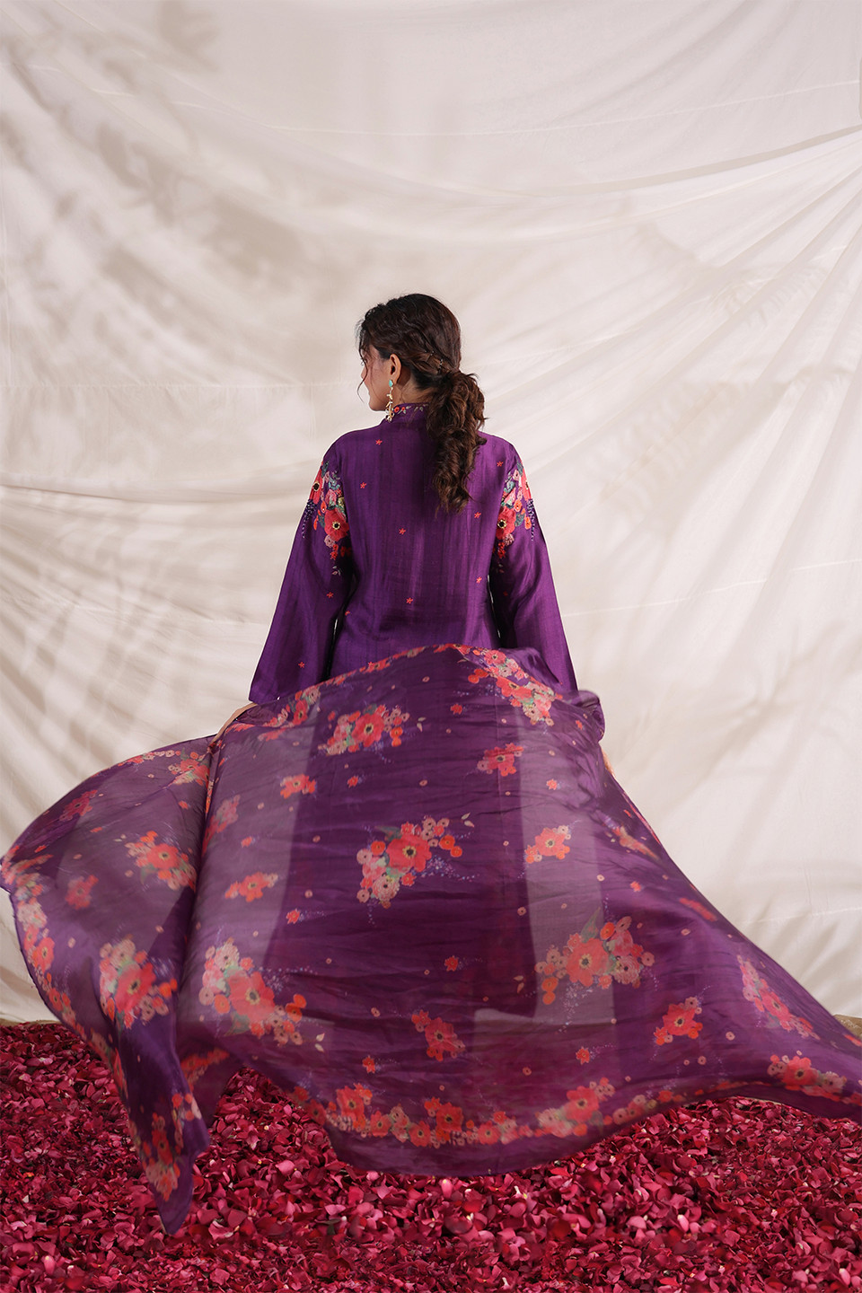 Bahaar Hem Kurta Set