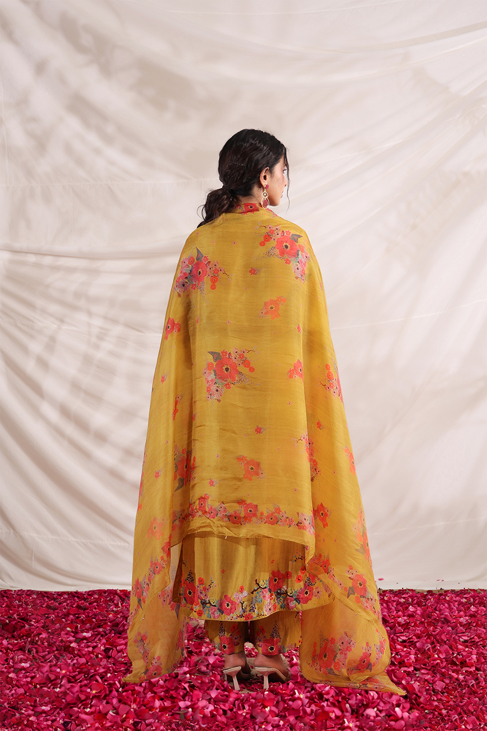 Bahaar Hem Kurta Set