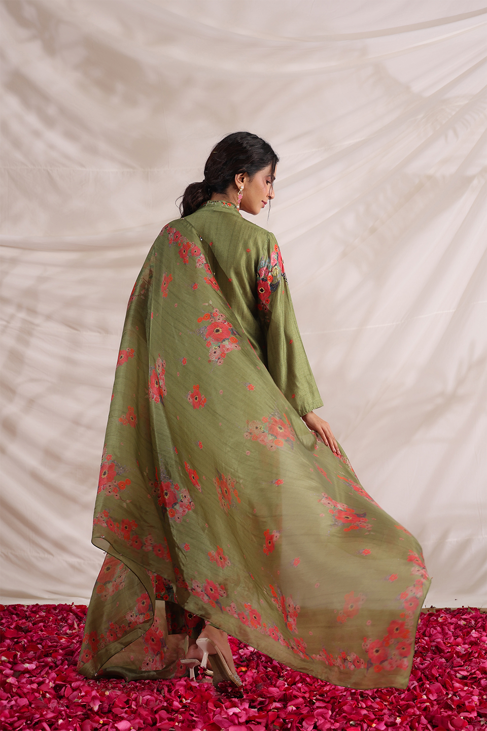 Bahaar Hem Kurta Set