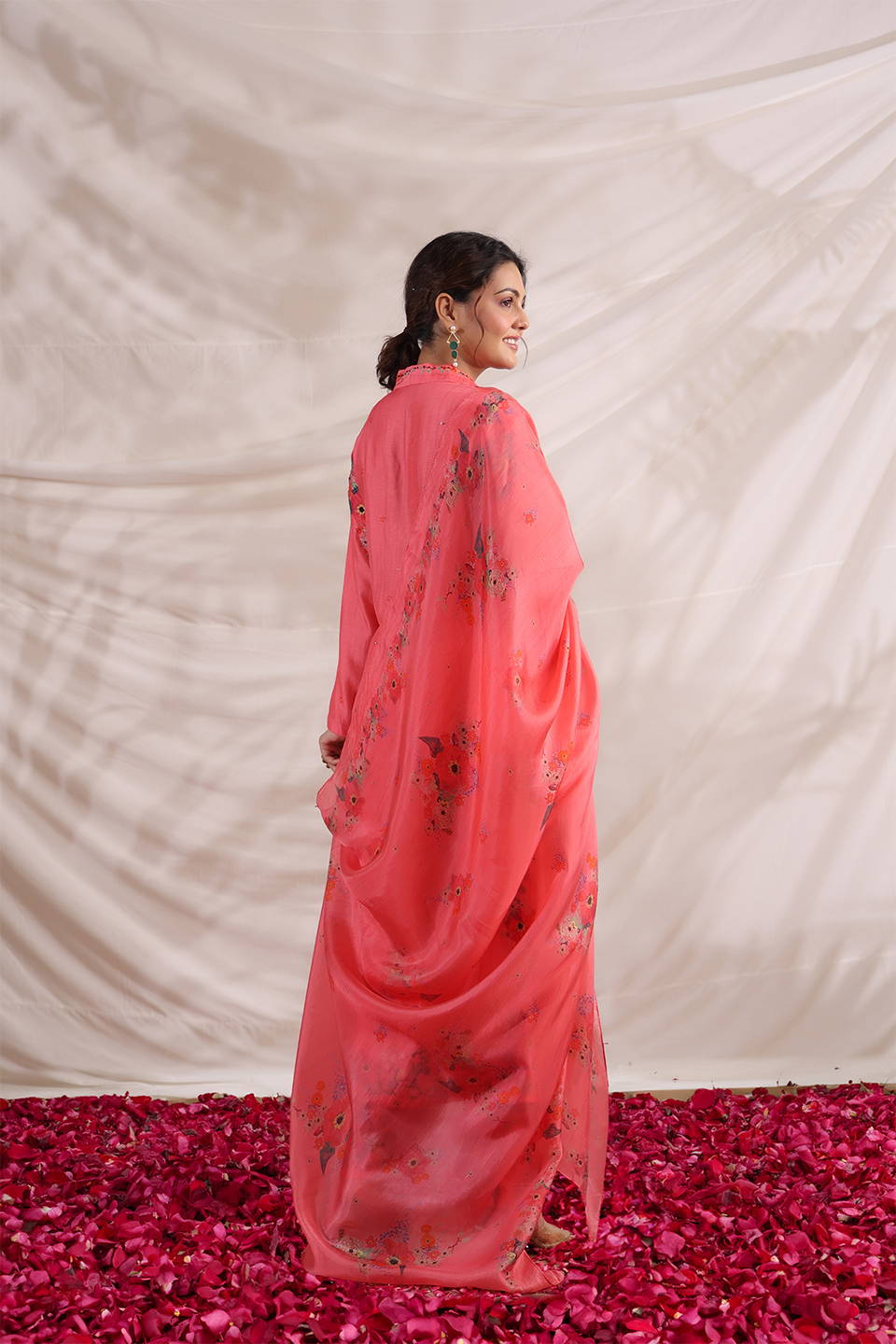 Bahaar Hem Kurta Set