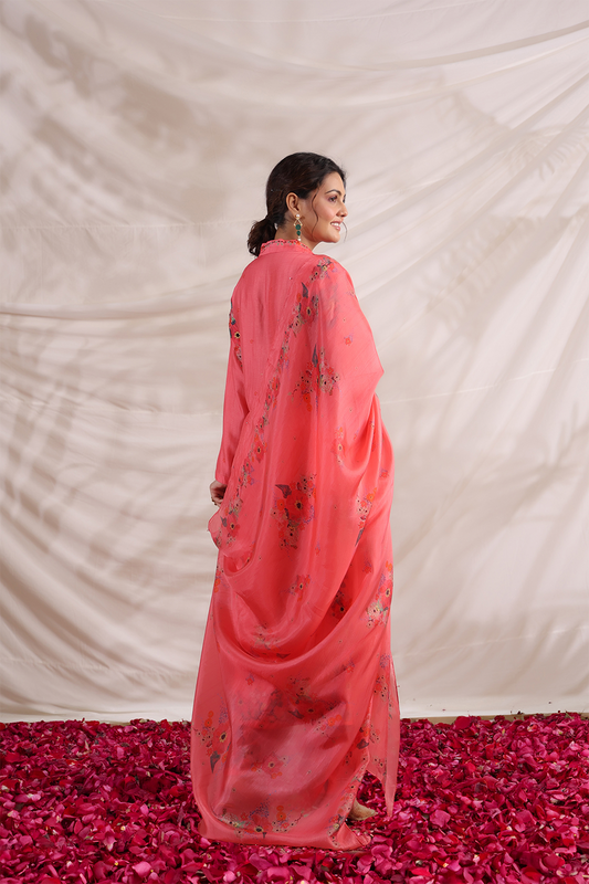 Bahaar Hem Kurta Set