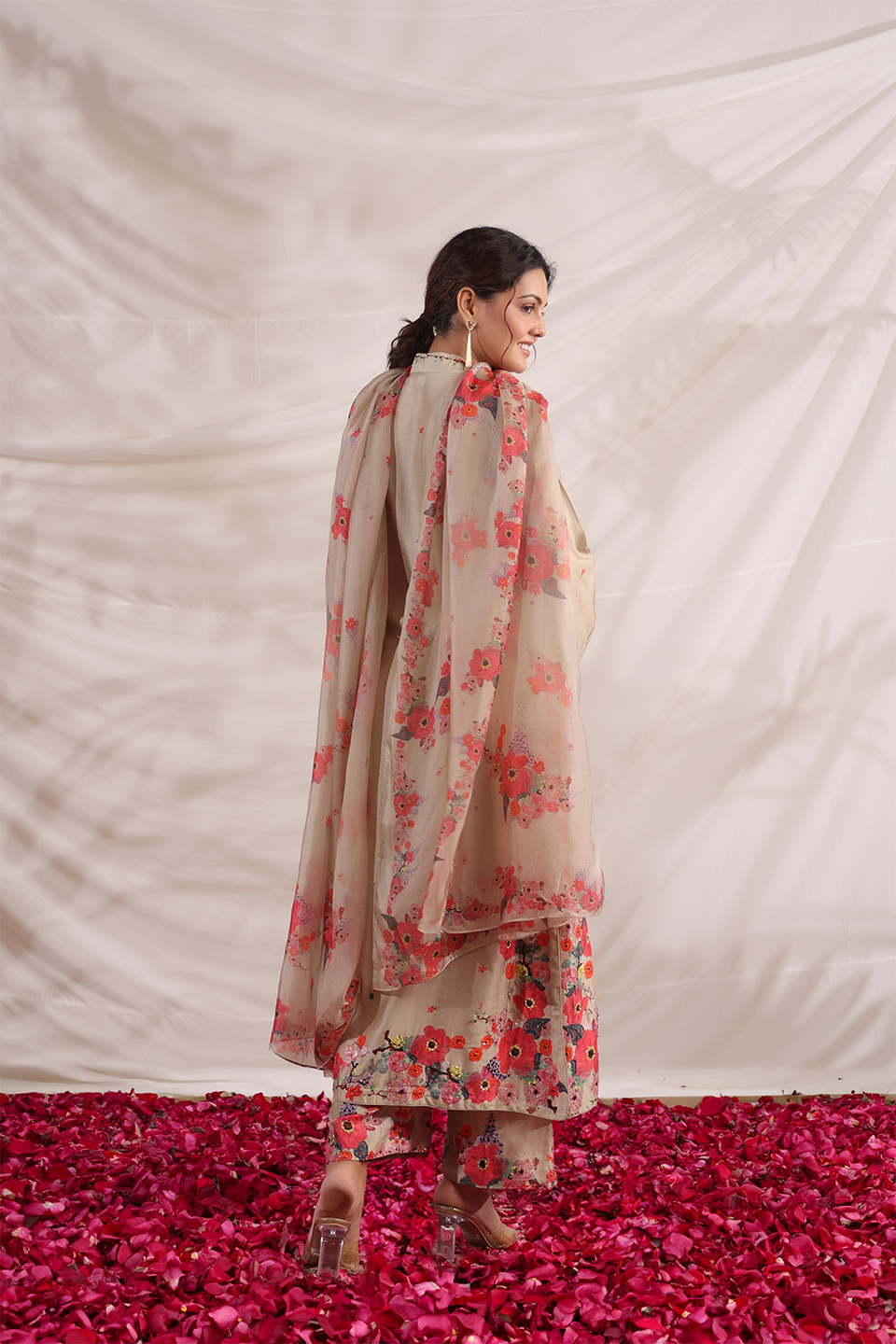 Bahaar Hem Kurta Set