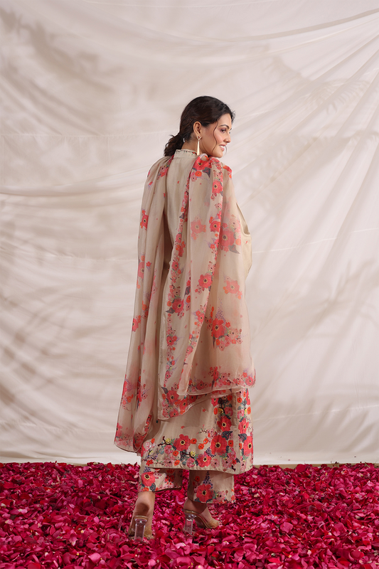 Bahaar Hem Kurta Set