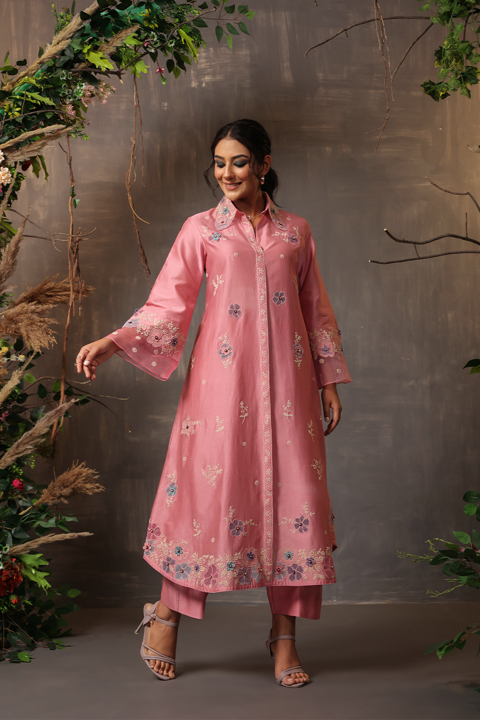 Gulshan Long Co-ord Set