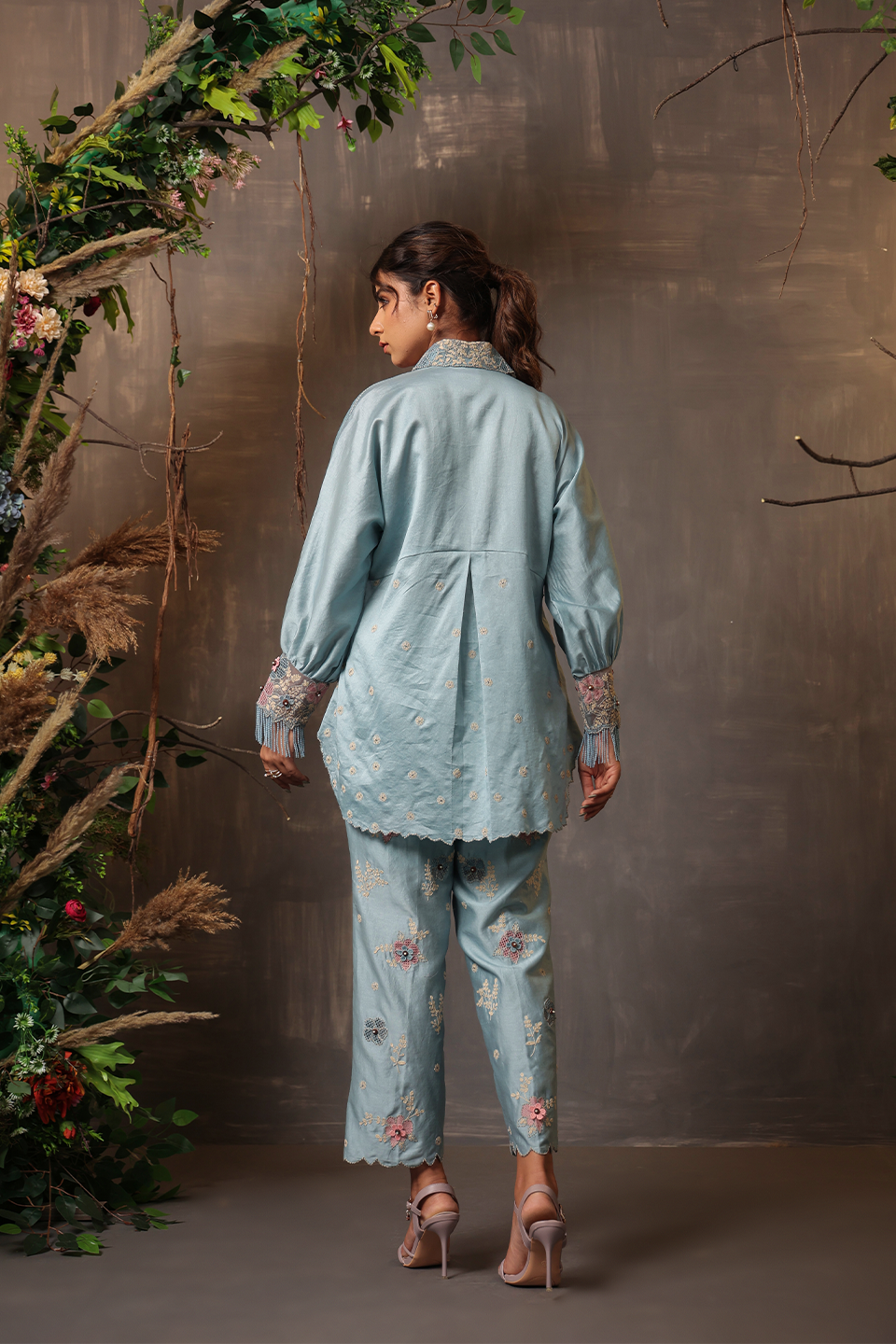 Gulshan Co-ord Set