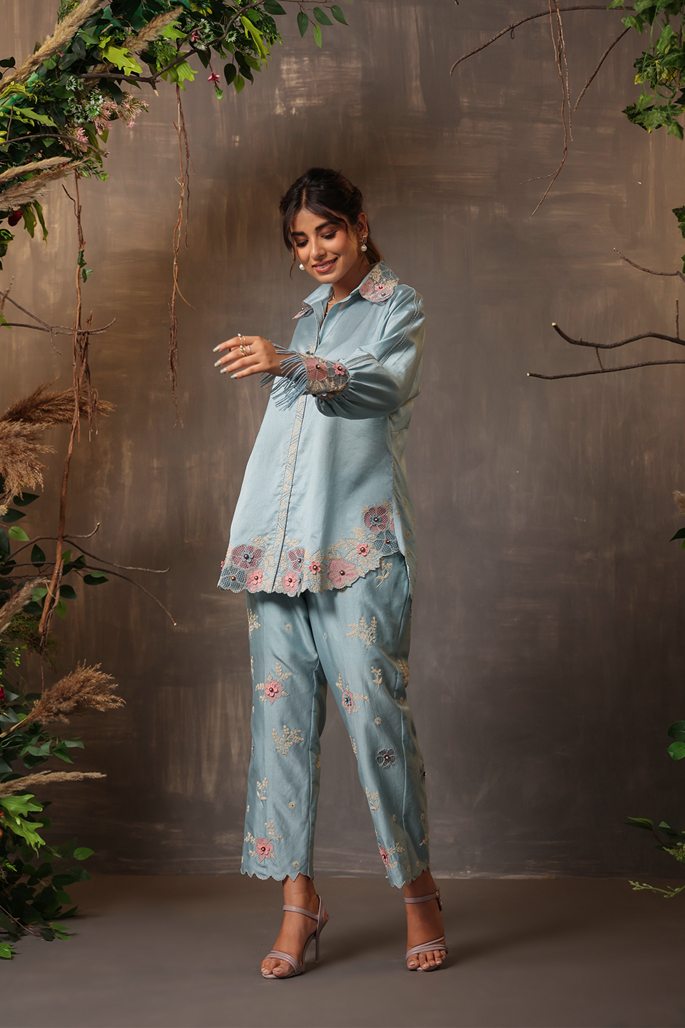 Gulshan Co-ord Set