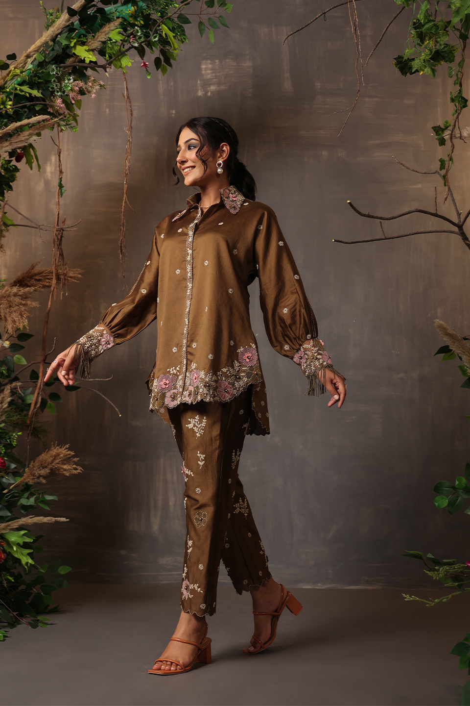 Gulshan Co-ord Set
