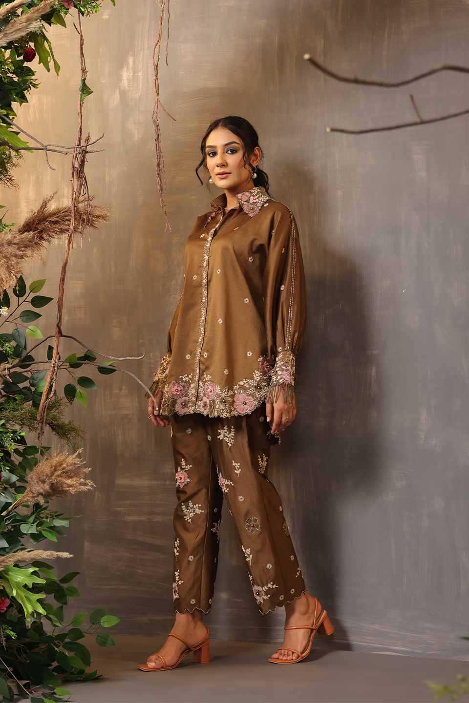 Gulshan Co-ord Set