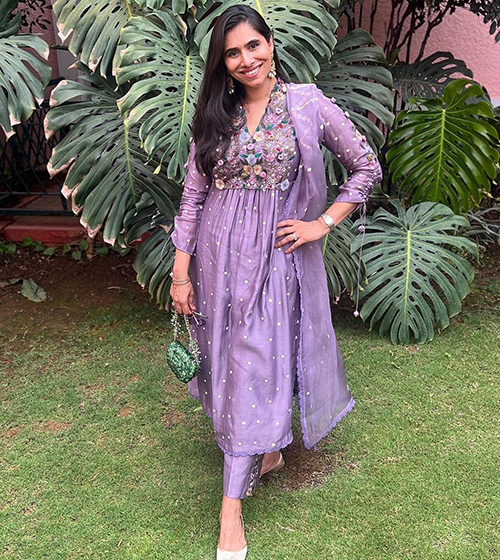 Lilac Orchid Frockstyle