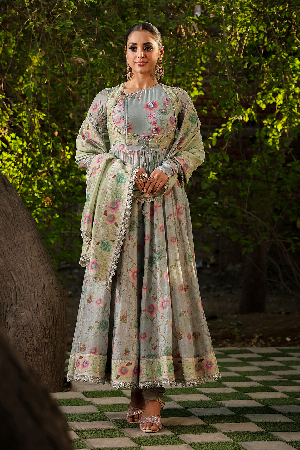 Mughal Koti Anarkali