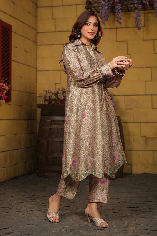 Mughal Chaand Co-ord Set