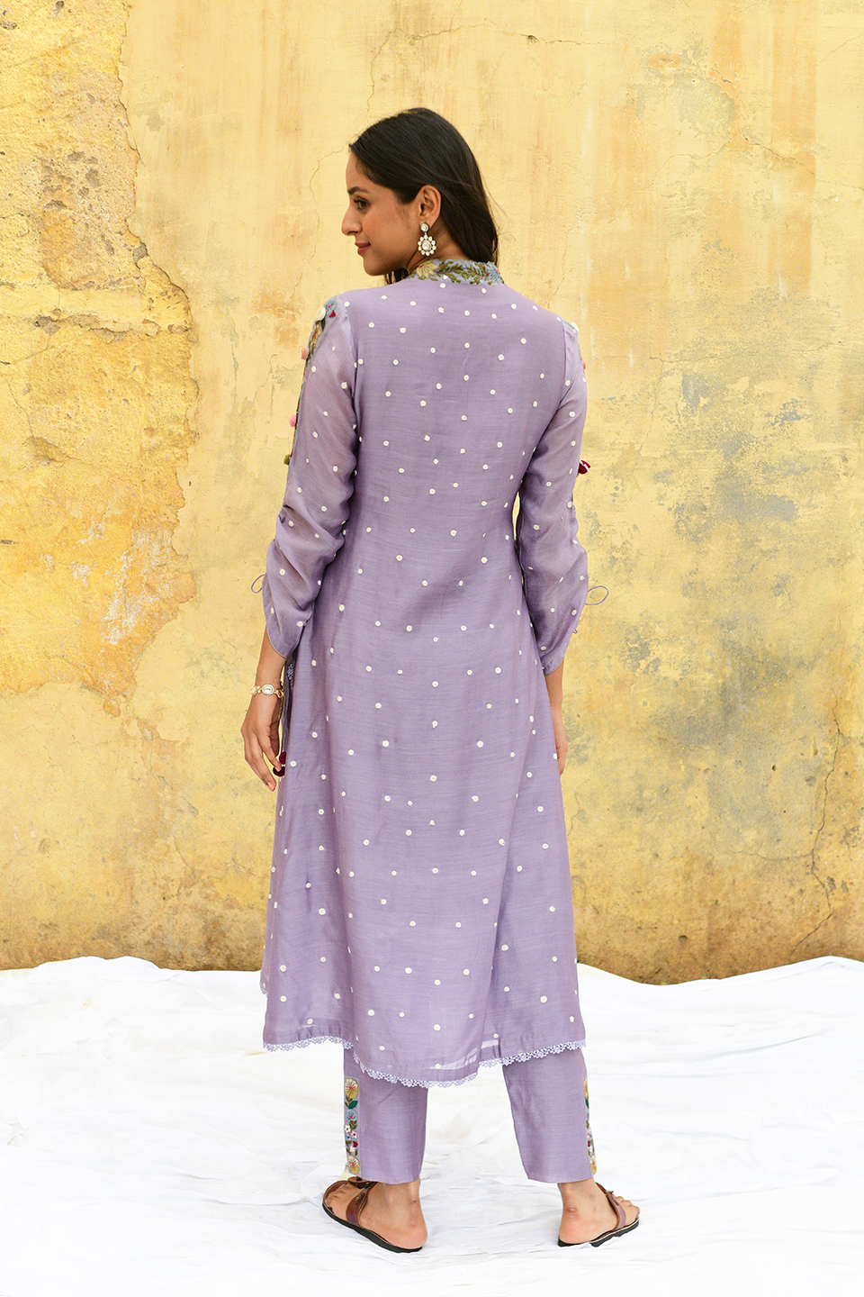 Lilac Orchid Frockstyle