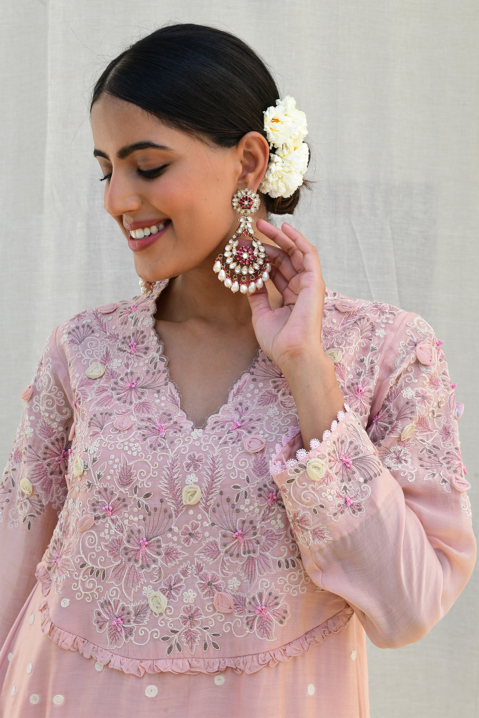 Pink Reef Frockstyle