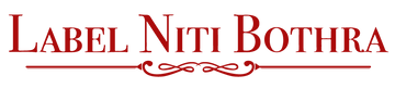 Label Niti Bothra