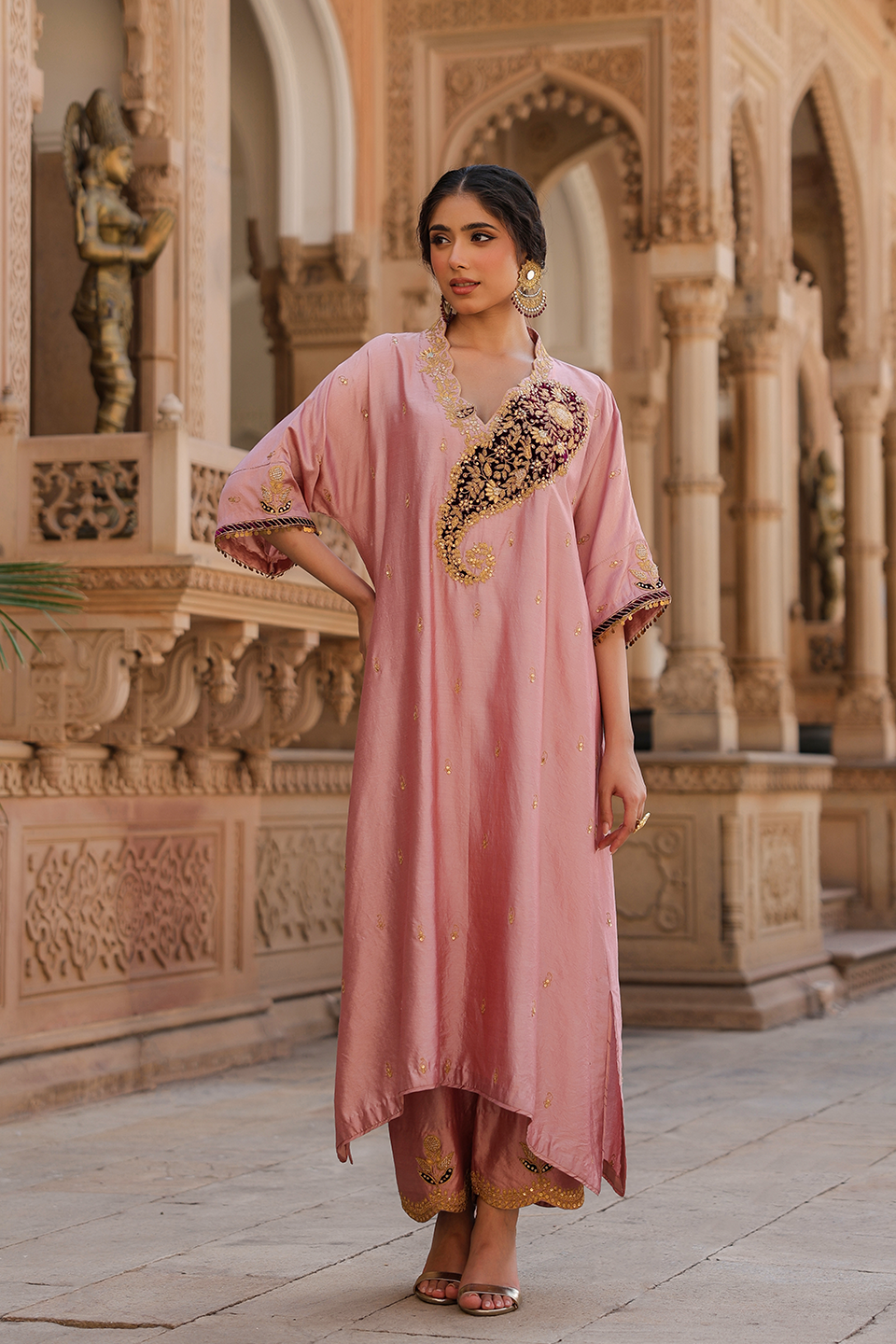Riwayat Kaftan Set
