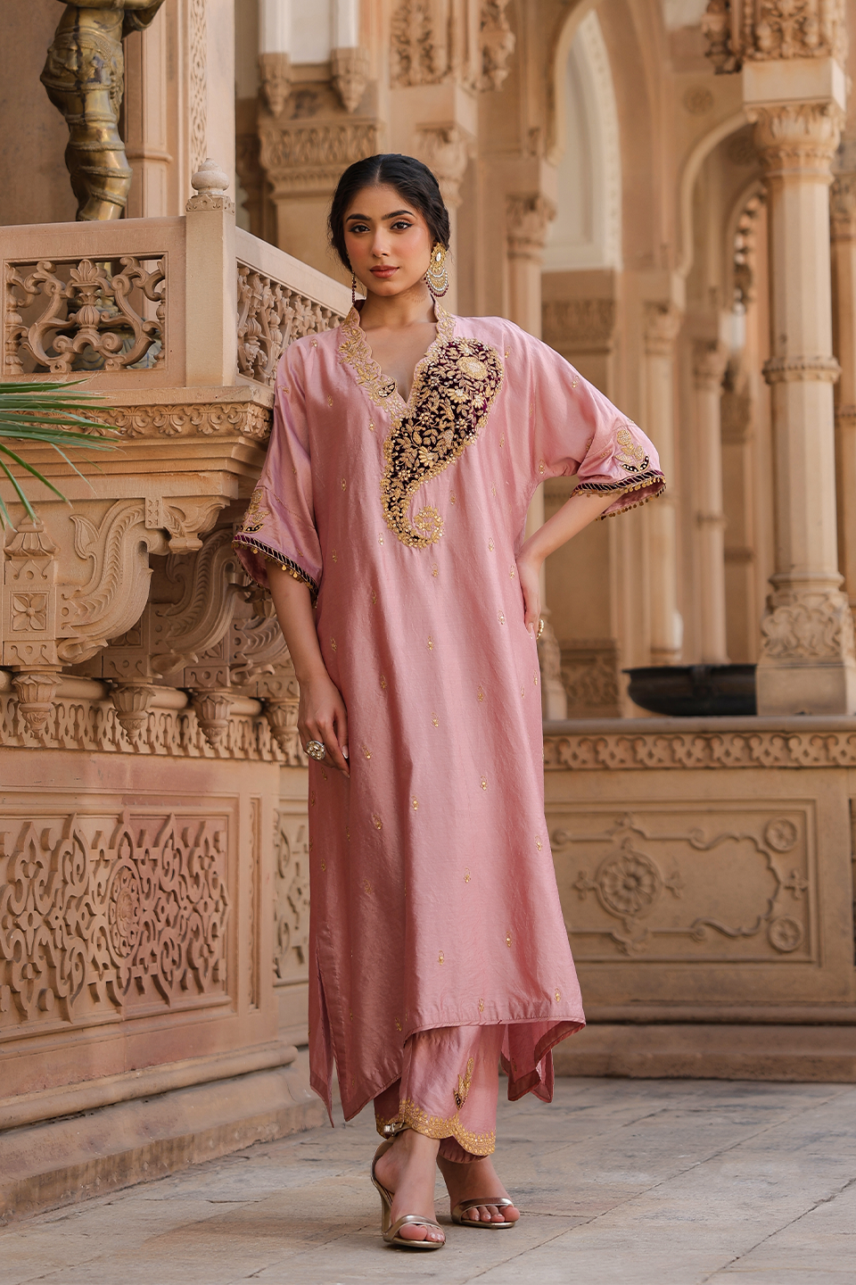 Riwayat Kaftan Set
