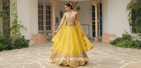 Haldi-Mehendi