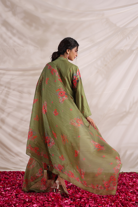 Bahaar Hem Kurta Set