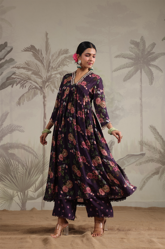 Vintage Rose Frockstyle