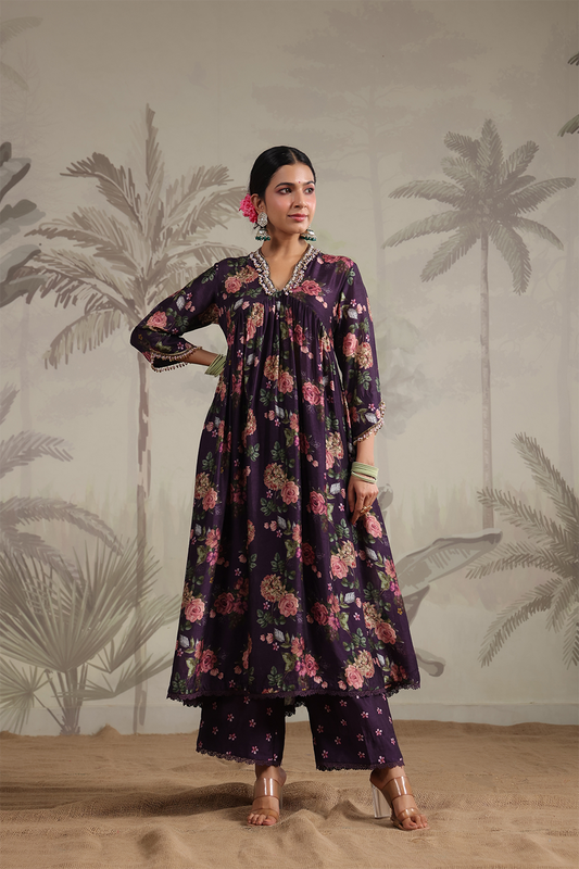 Vintage Rose Frockstyle