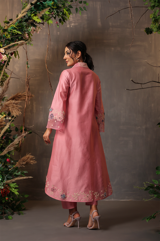 Gulshan Long Co-ord Set