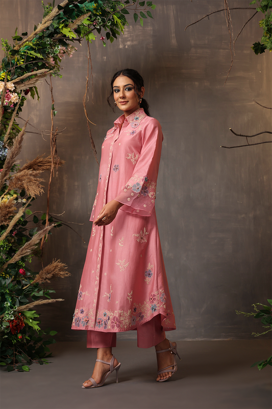 Gulshan Long Co-ord Set