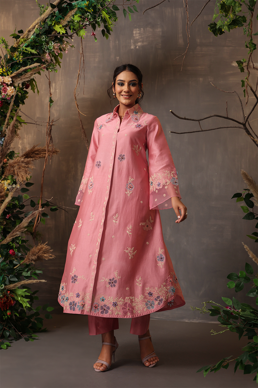 Gulshan Long Co-ord Set
