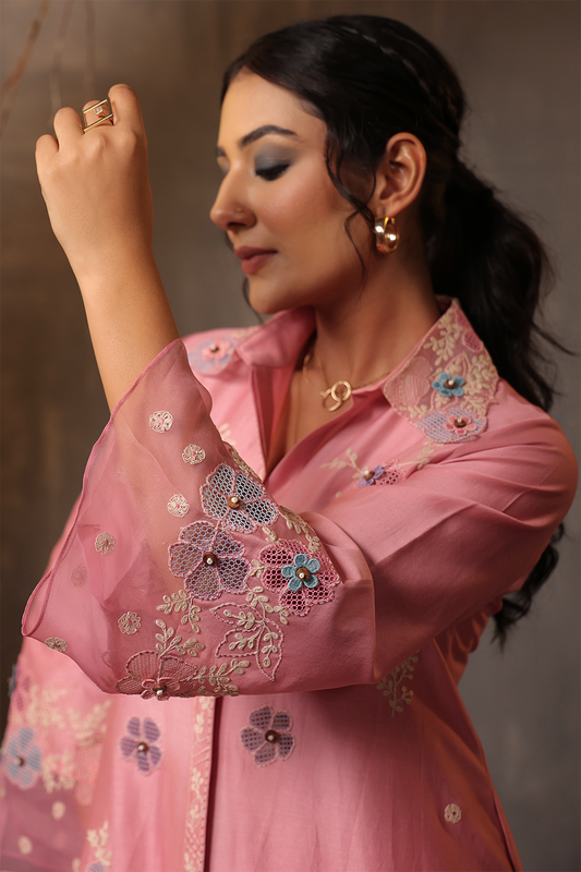 Gulshan Long Co-ord Set