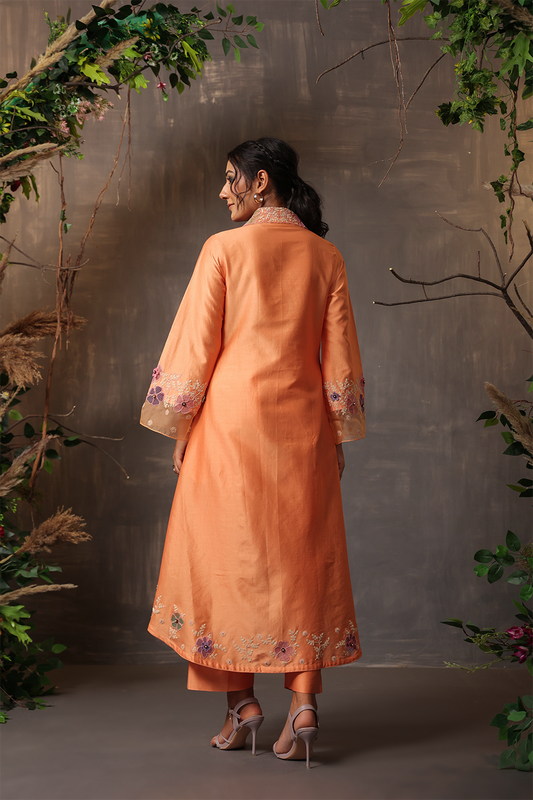 Gulshan Long Co-ord Set