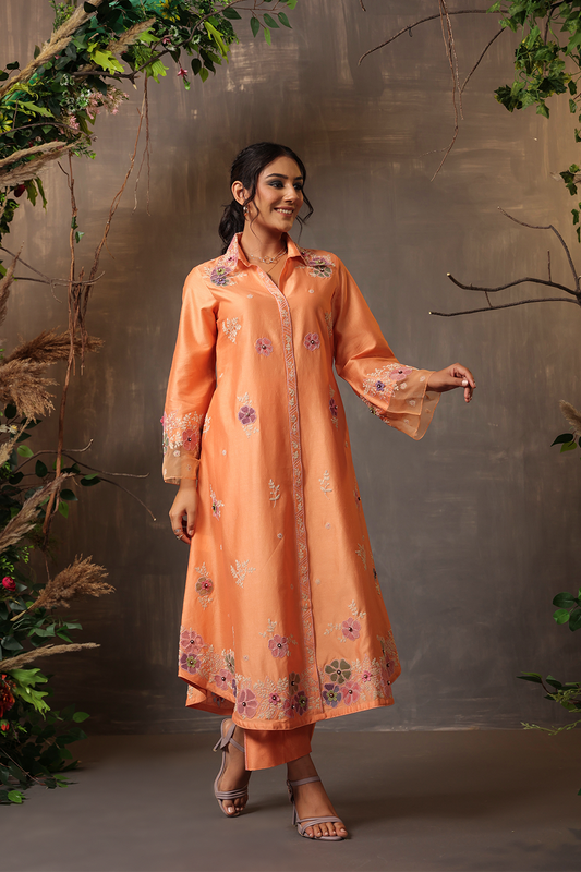 Gulshan Long Co-ord Set