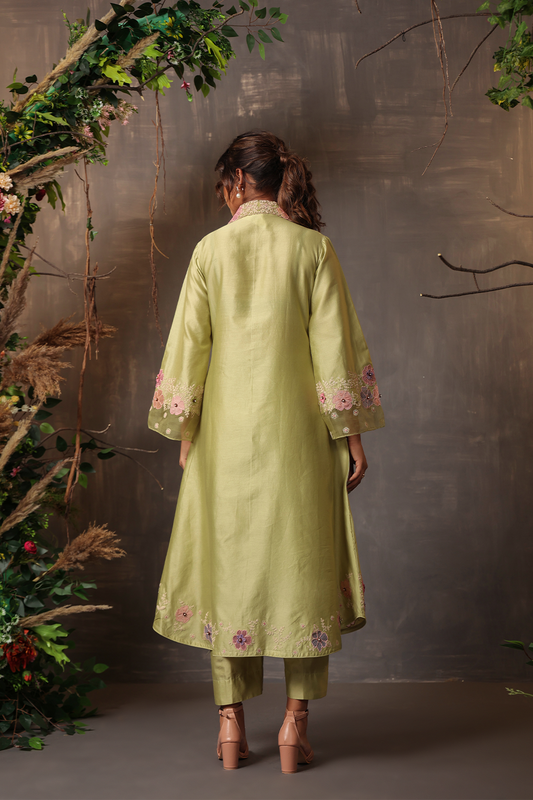Gulshan Long Co-ord Set