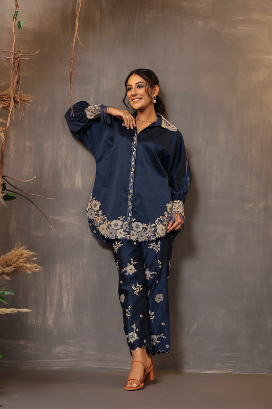 Gulshan Co-ord Set