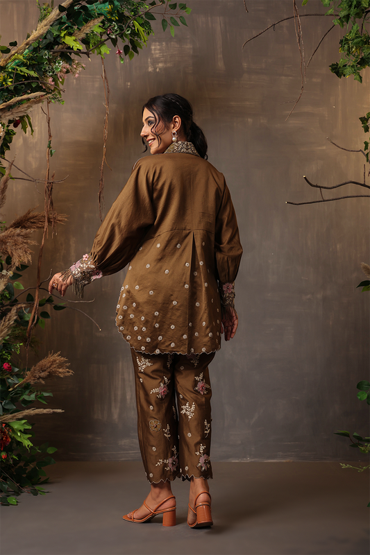 Gulshan Co-ord Set