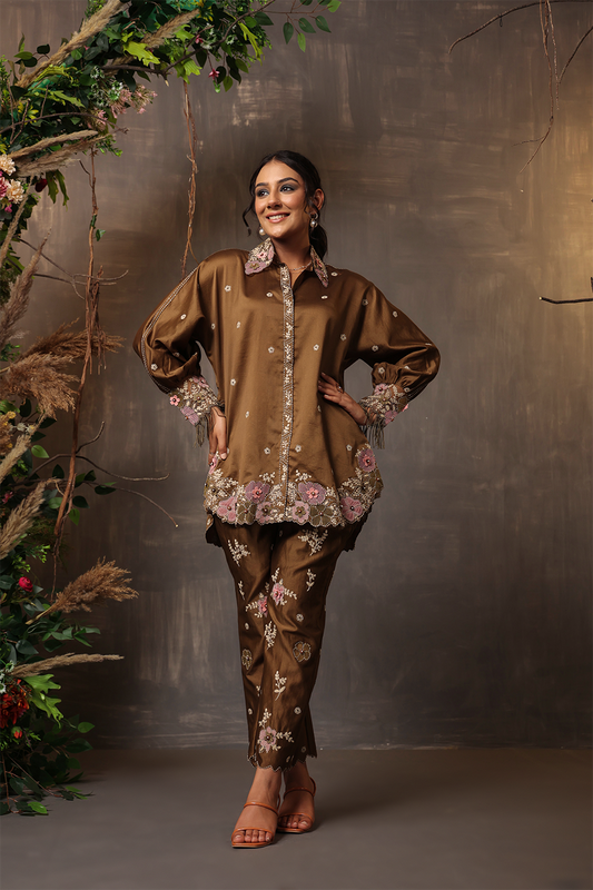 Gulshan Co-ord Set