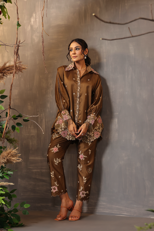 Gulshan Co-ord Set