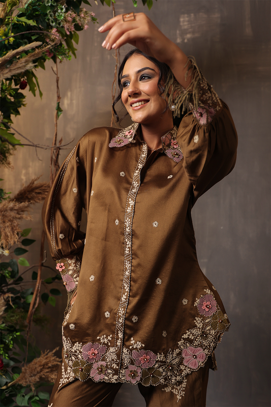 Gulshan Co-ord Set