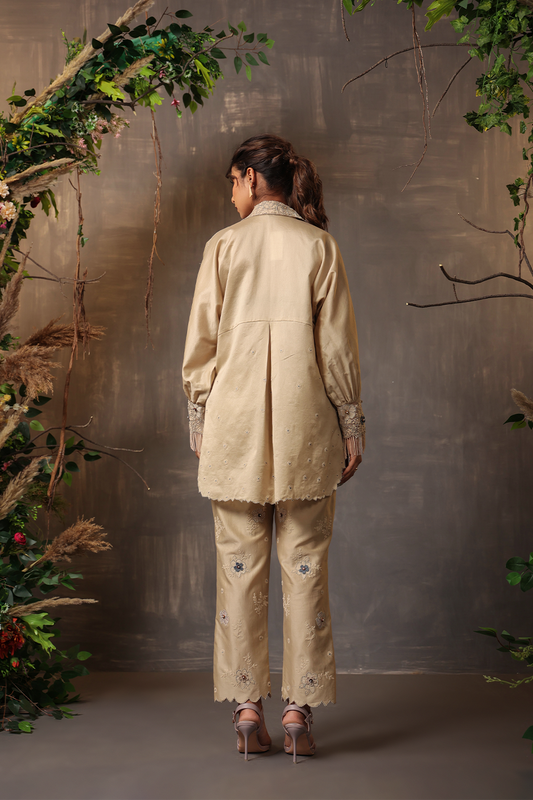 Gulshan Co-ord Set