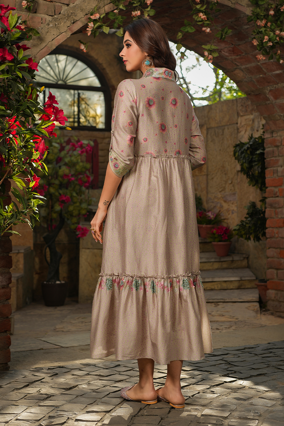 Mughal Dress