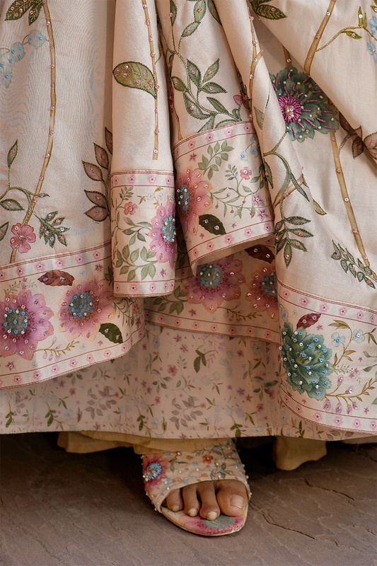 Mughal Lehenga