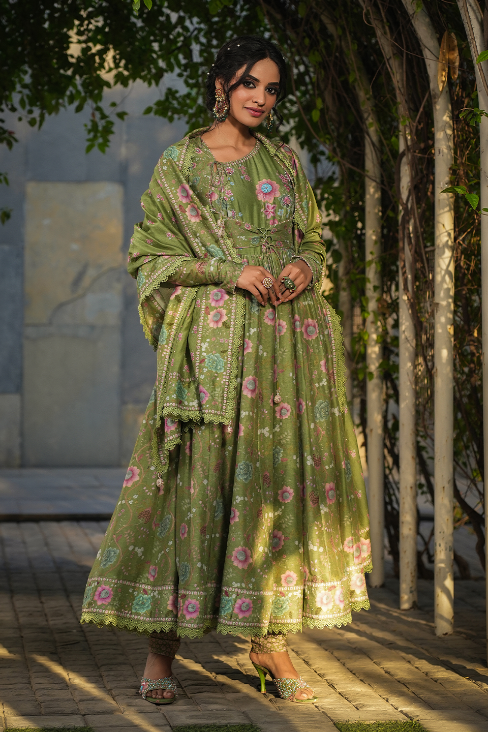 Mughal Koti Anarkali