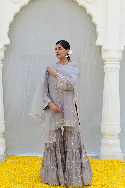 Grey Reef Light Sharara