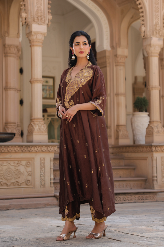 Riwayat Kaftan Set