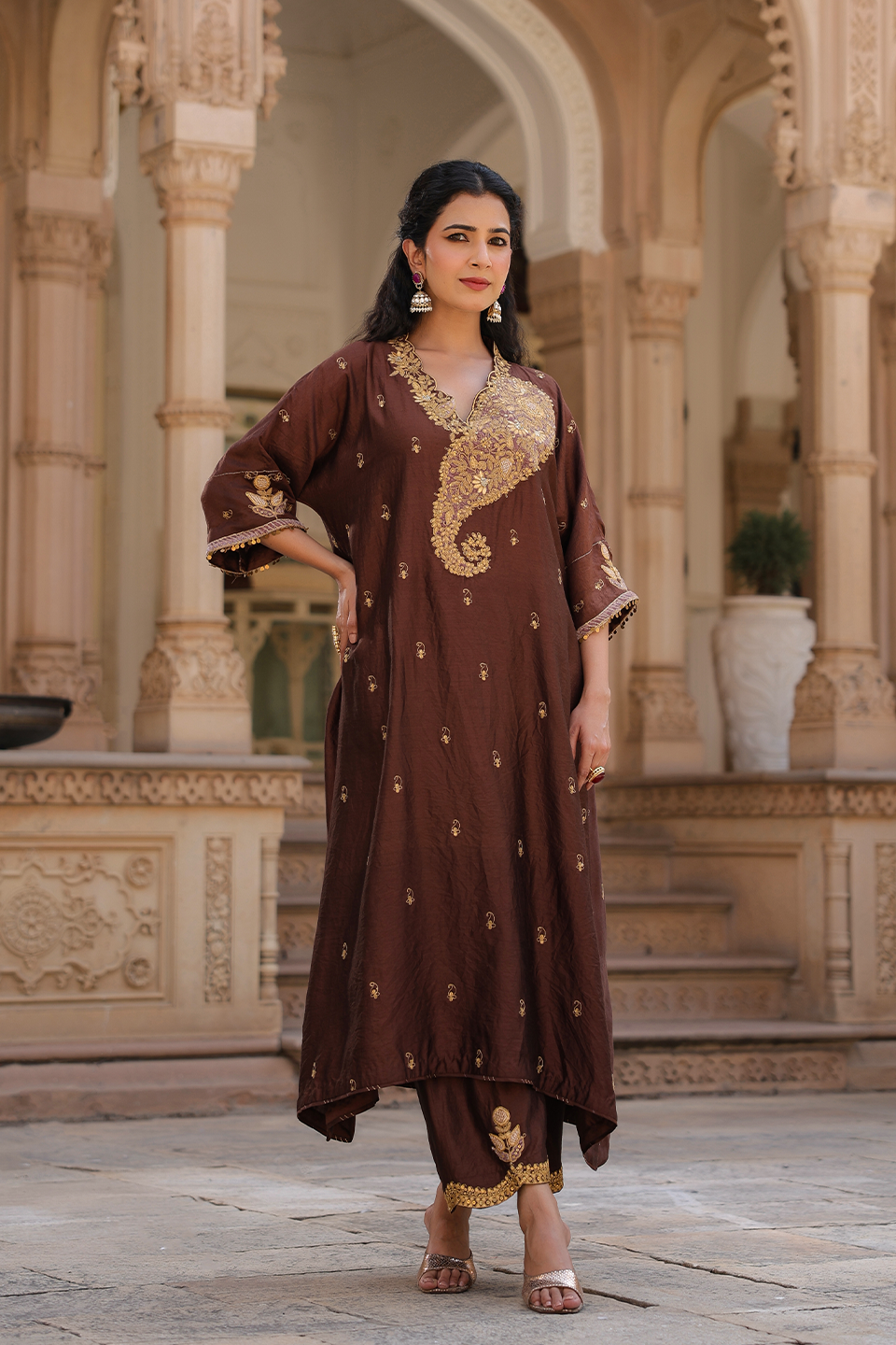 Riwayat Kaftan Set