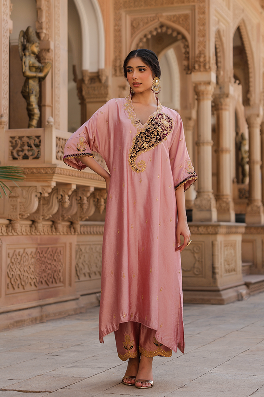 Riwayat Kaftan Set