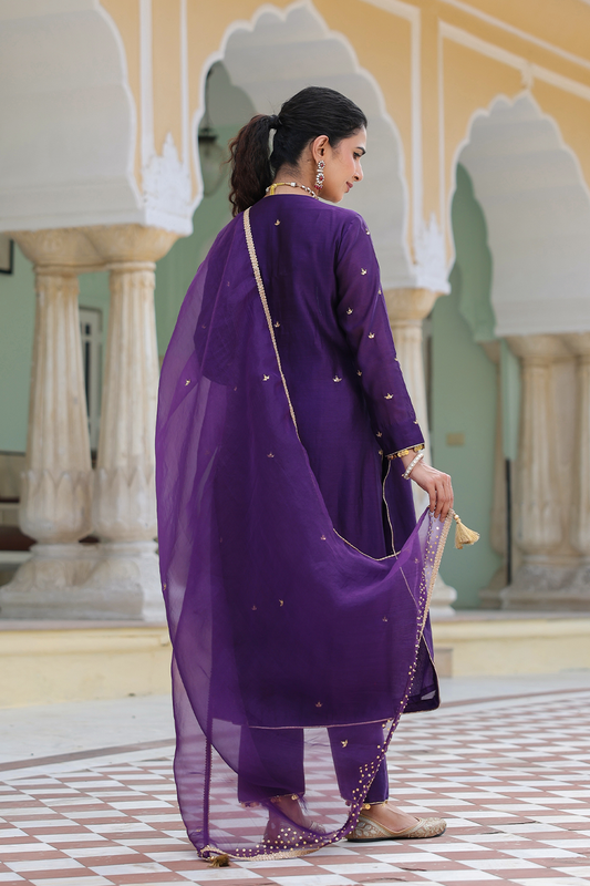 Pakeezah Jadau Joda