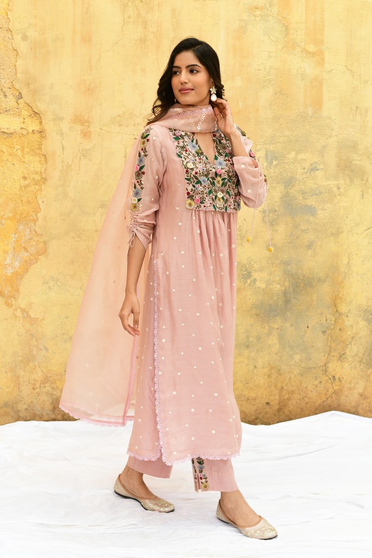 Pink Orchid Frockstyle